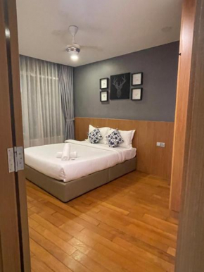 Vortex Suites KLCC 2Bedroom & 3Bedroom Apartment